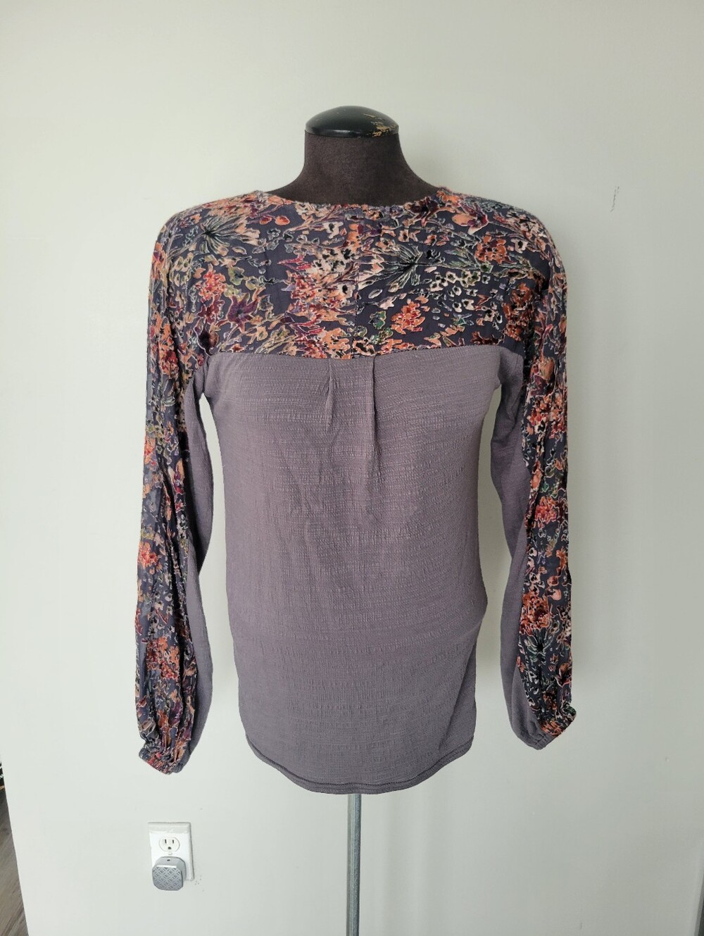 Gimmicks Longsleeve Blouse Size S